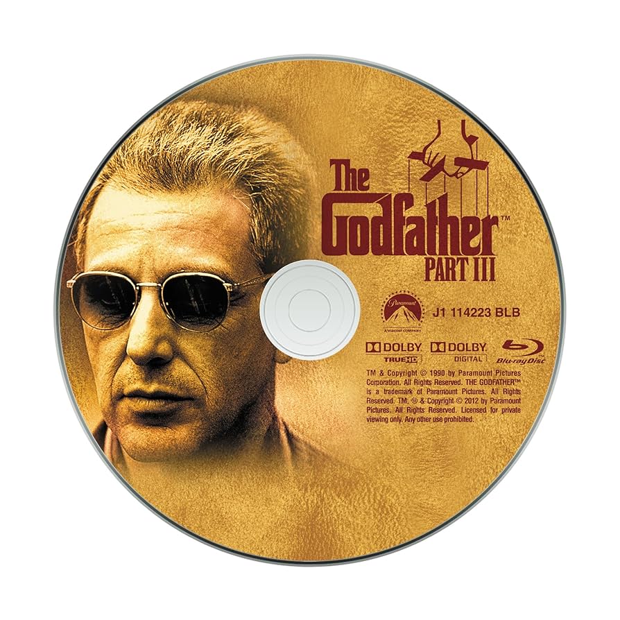 その他 Godfather Part III / [Blu-ray] [Import] Amazon.com: The Godfather Part III : Al Pacino, Talia Shire